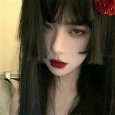 伤感清冷破碎感白月光头像，清冷破碎感拉满 女生头像 第29张