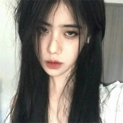 伤感清冷破碎感白月光头像，清冷破碎感拉满 女生头像 第27张