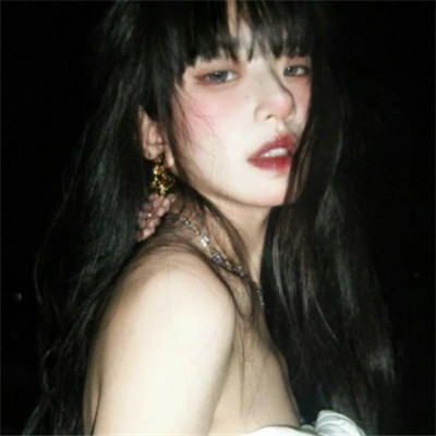 伤感清冷破碎感白月光头像，清冷破碎感拉满 女生头像 第22张