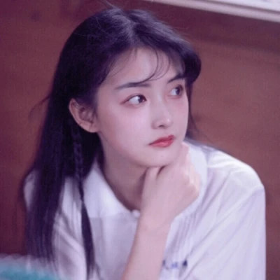伤感清冷破碎感白月光头像，清冷破碎感拉满 女生头像 第21张