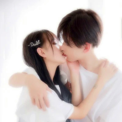 【稀有珍藏】真人情侣头像100张！一左一右50组高清套图，小众不撞款速领 情侣头像 第12张