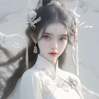 50组高甜稀有一男一女动漫情侣头像大集合，速来收藏！ 情侣头像 第66张