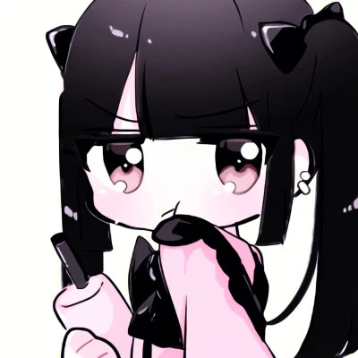 100P萌系小女孩动漫头像大集合，萌化你的心！ 女生头像 第70张