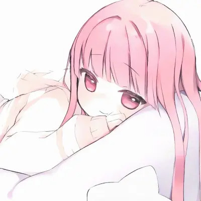 100P萌系小女孩动漫头像大集合，萌化你的心！ 女生头像 第61张