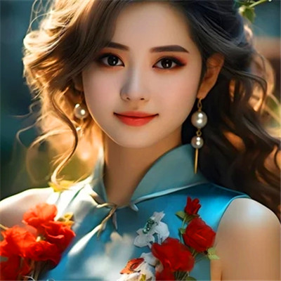2025最火微信头像女来啦！ 女生头像 第18张
