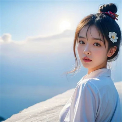 2025最火微信头像女来啦！ 女生头像 第15张
