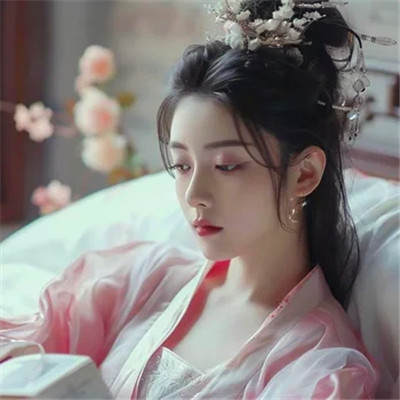 2025最火微信头像女来啦！ 女生头像 第10张