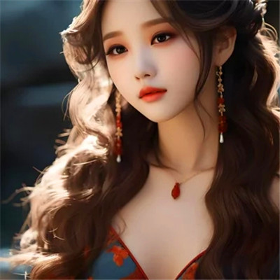 2025最火微信头像女来啦！ 女生头像 第14张