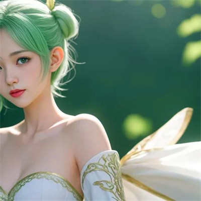 又简单又好看的头像女🌈女孩子都爱 女生头像 第6张