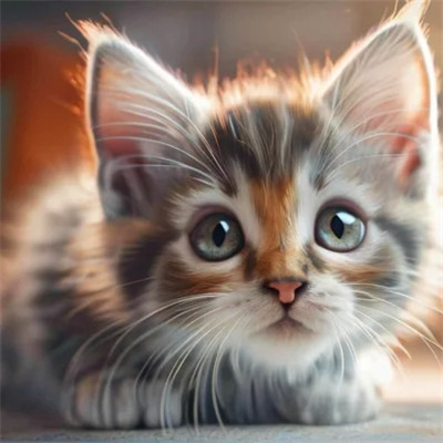 100张超萌猫猫头像图片大集合！萌到心都化啦 动物头像 第10张