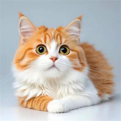 100张超萌猫猫头像图片大集合！萌到心都化啦 动物头像 第45张