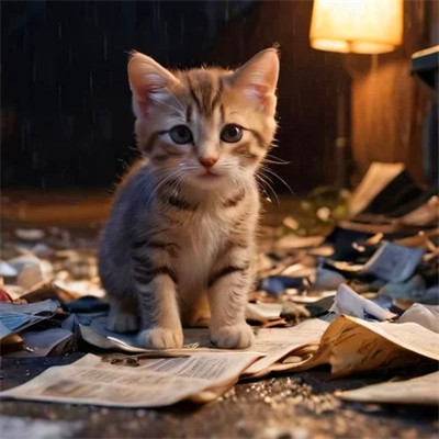 100张超萌猫猫头像图片大集合！萌到心都化啦 动物头像 第51张
