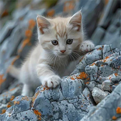 100张超萌猫猫头像图片大集合！萌到心都化啦 动物头像 第62张