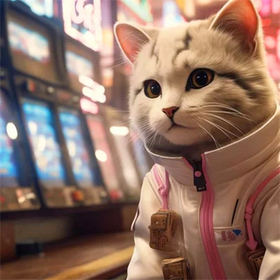 100张超萌猫猫头像图片大集合！萌到心都化啦 动物头像 第61张
