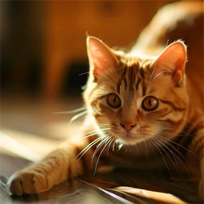 100张超萌猫猫头像图片大集合！萌到心都化啦 动物头像 第70张