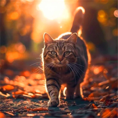 100张超萌猫猫头像图片大集合！萌到心都化啦 动物头像 第66张