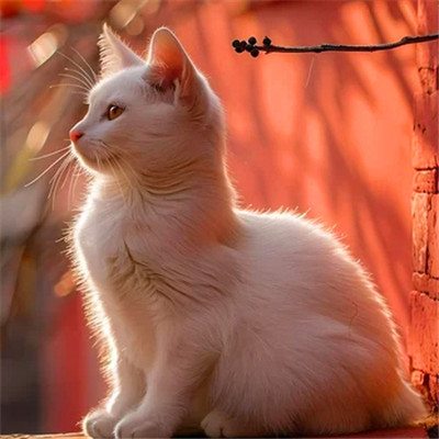 100张超萌猫猫头像图片大集合！萌到心都化啦 动物头像 第96张