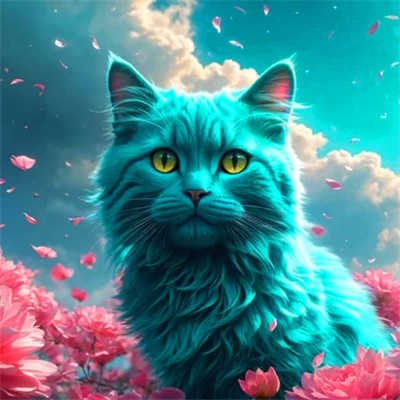 100张超萌猫猫头像图片大集合！萌到心都化啦 动物头像 第91张